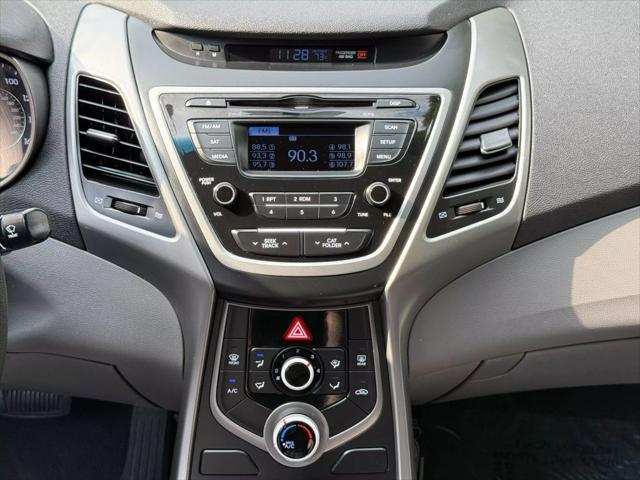 used 2016 Hyundai Elantra car, priced at $5,950