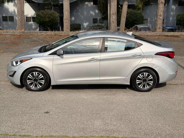 used 2016 Hyundai Elantra car, priced at $5,950