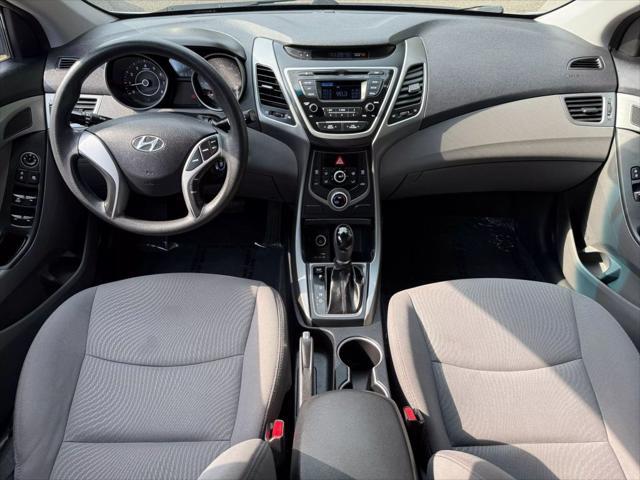used 2016 Hyundai Elantra car, priced at $5,950