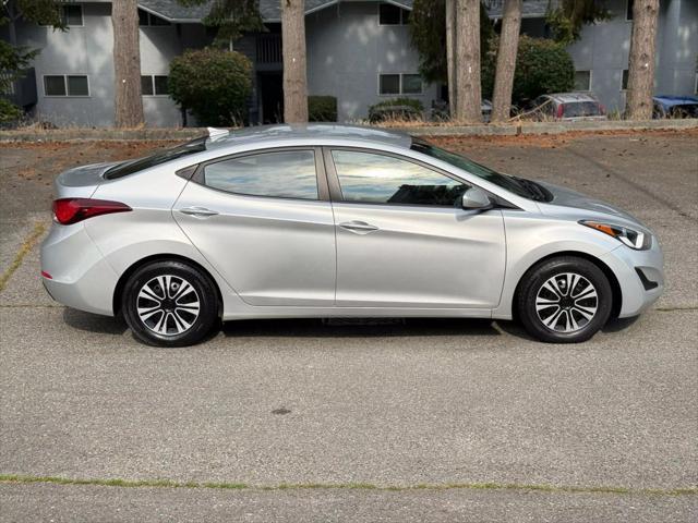 used 2016 Hyundai Elantra car, priced at $5,950