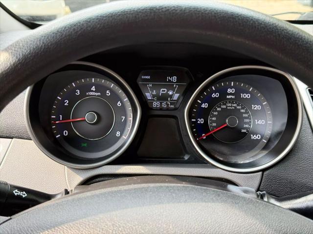 used 2016 Hyundai Elantra car, priced at $5,950