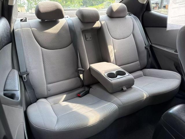 used 2016 Hyundai Elantra car, priced at $5,950