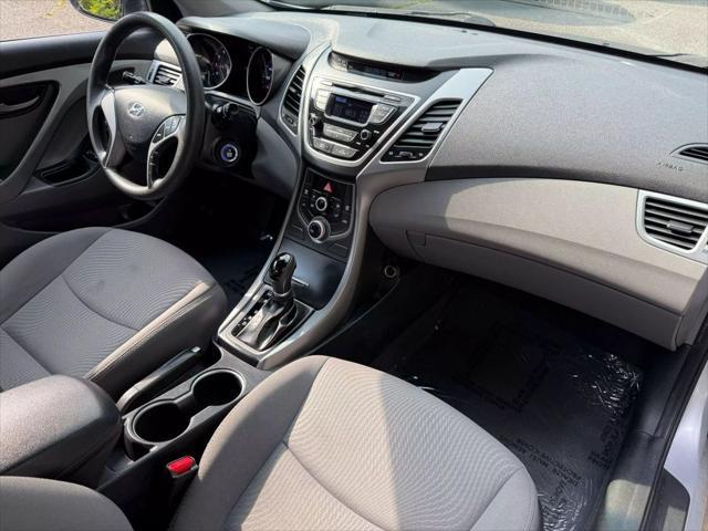 used 2016 Hyundai Elantra car, priced at $5,950