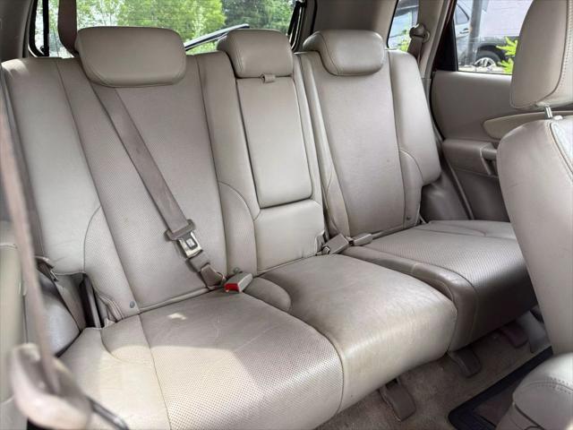 used 2005 Hyundai Tucson car, priced at $2,950