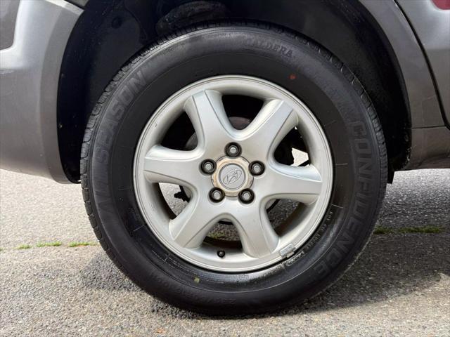 used 2005 Hyundai Tucson car, priced at $2,950