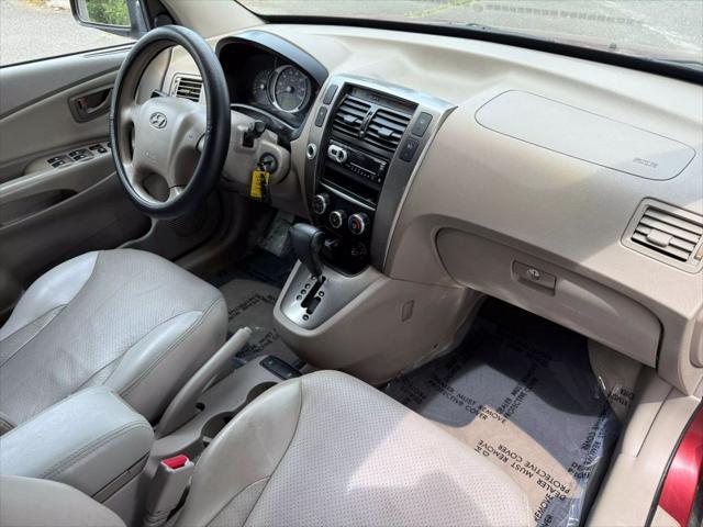 used 2005 Hyundai Tucson car, priced at $2,950