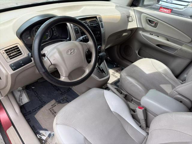 used 2005 Hyundai Tucson car, priced at $2,950