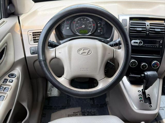 used 2005 Hyundai Tucson car, priced at $2,950