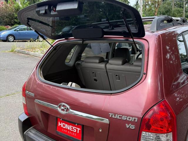 used 2005 Hyundai Tucson car, priced at $2,950