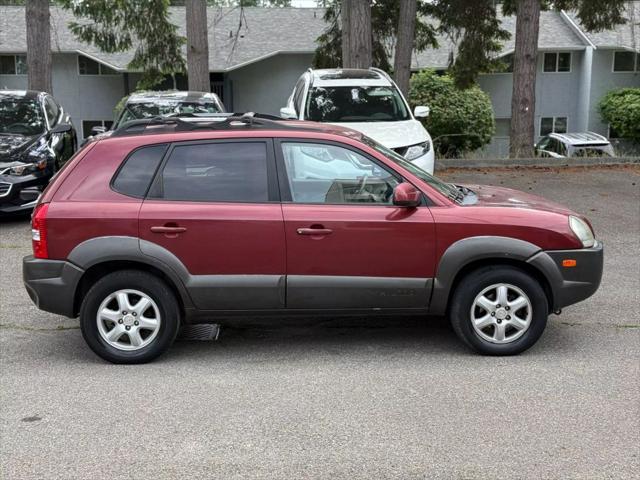 used 2005 Hyundai Tucson car, priced at $2,950