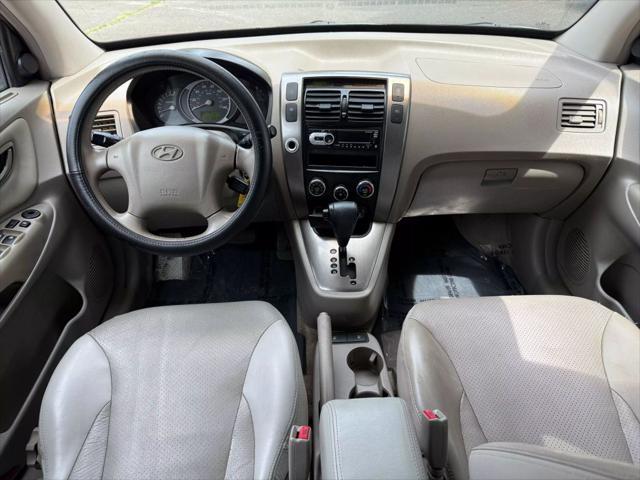 used 2005 Hyundai Tucson car, priced at $2,950
