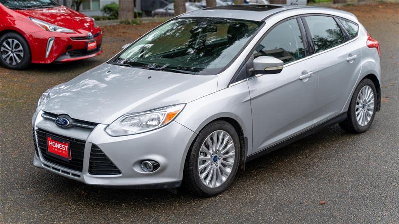 used 2012 Ford Focus car, priced at $8,300