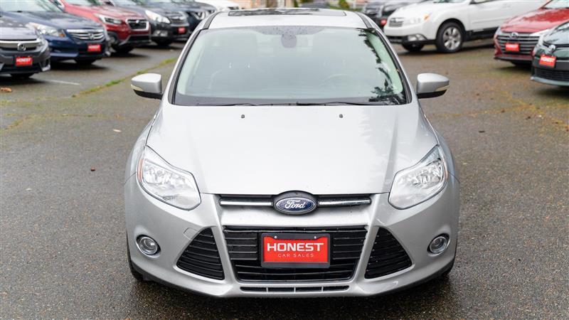 used 2012 Ford Focus car, priced at $8,300