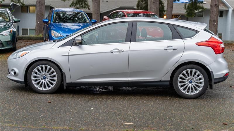 used 2012 Ford Focus car, priced at $8,300