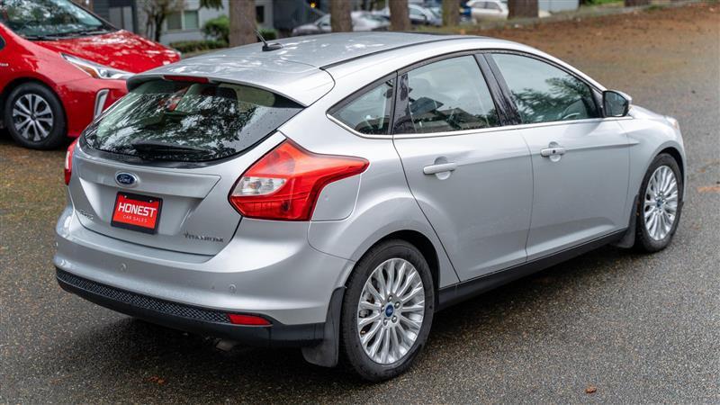 used 2012 Ford Focus car, priced at $8,300