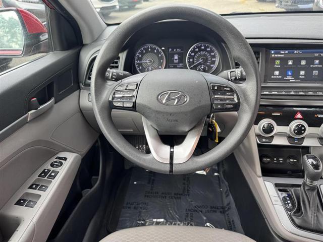 used 2019 Hyundai Elantra car, priced at $8,450