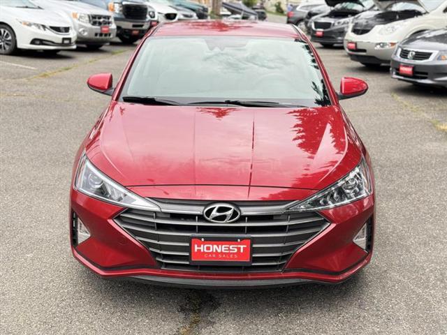 used 2019 Hyundai Elantra car, priced at $8,450