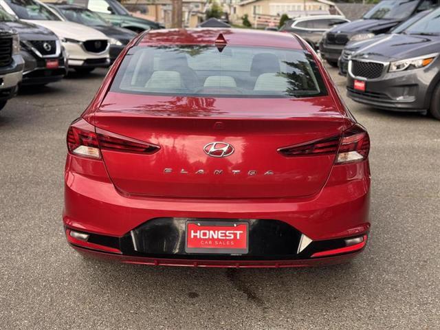 used 2019 Hyundai Elantra car, priced at $8,450