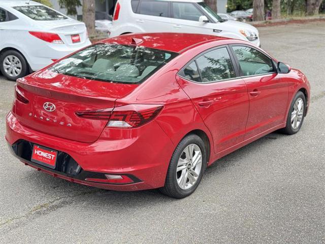 used 2019 Hyundai Elantra car, priced at $8,450