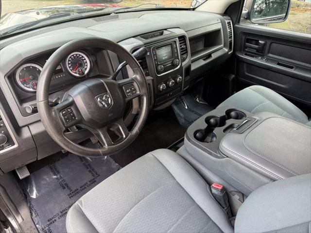 used 2015 Ram 1500 car, priced at $10,950