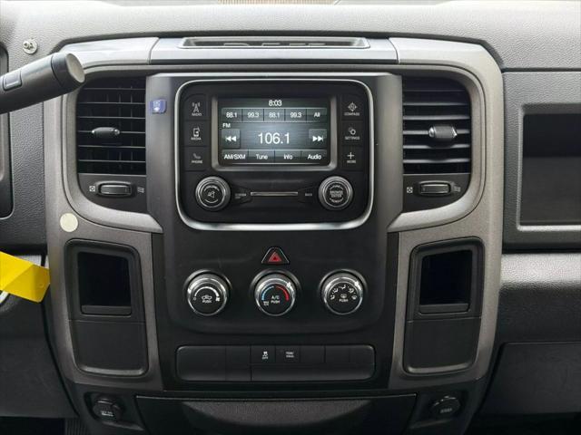 used 2015 Ram 1500 car, priced at $10,950