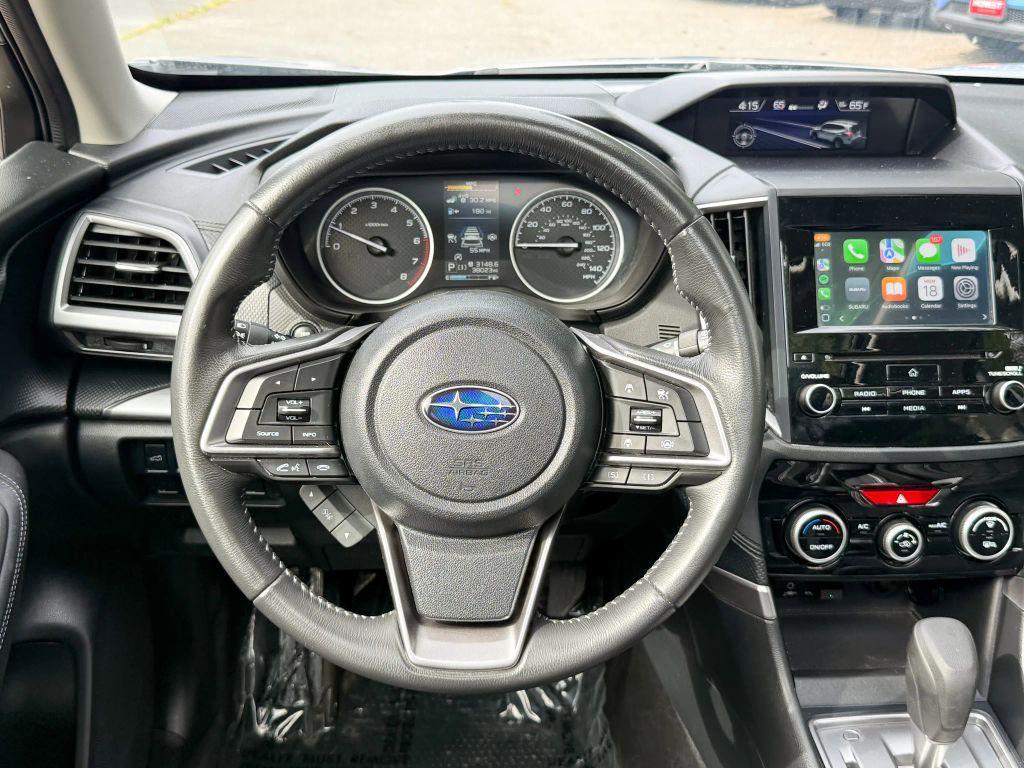 used 2021 Subaru Forester car, priced at $18,950