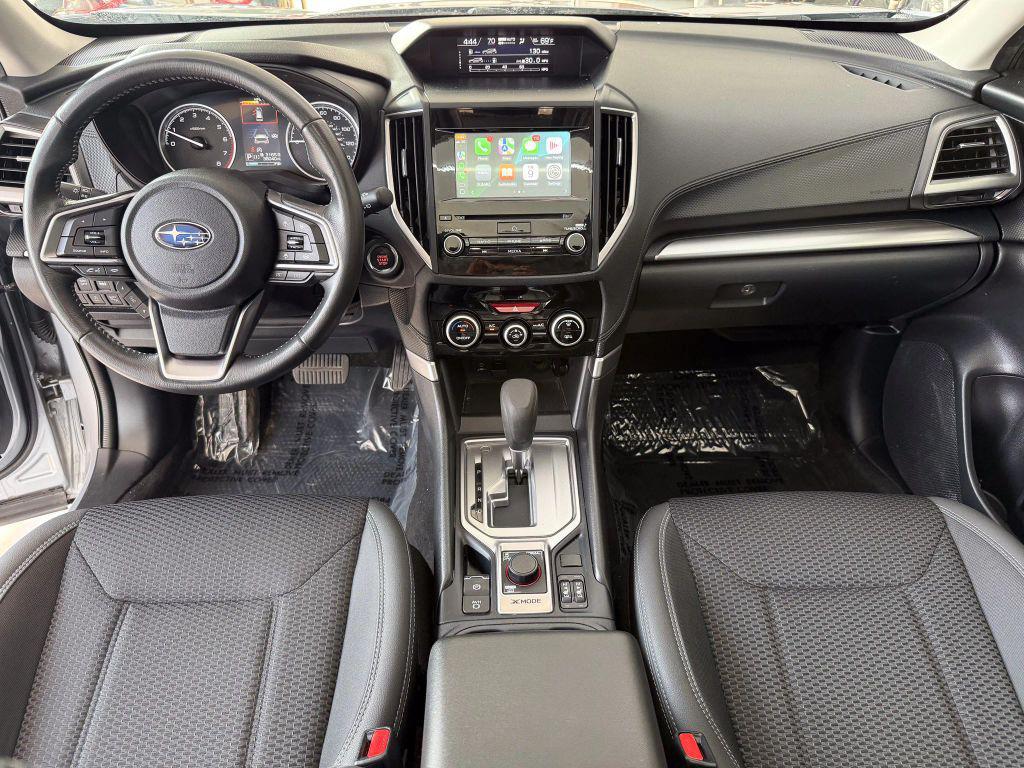 used 2021 Subaru Forester car, priced at $17,950