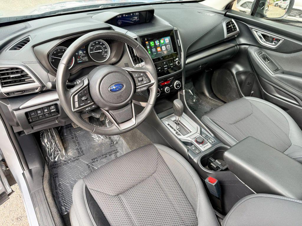 used 2021 Subaru Forester car, priced at $18,950