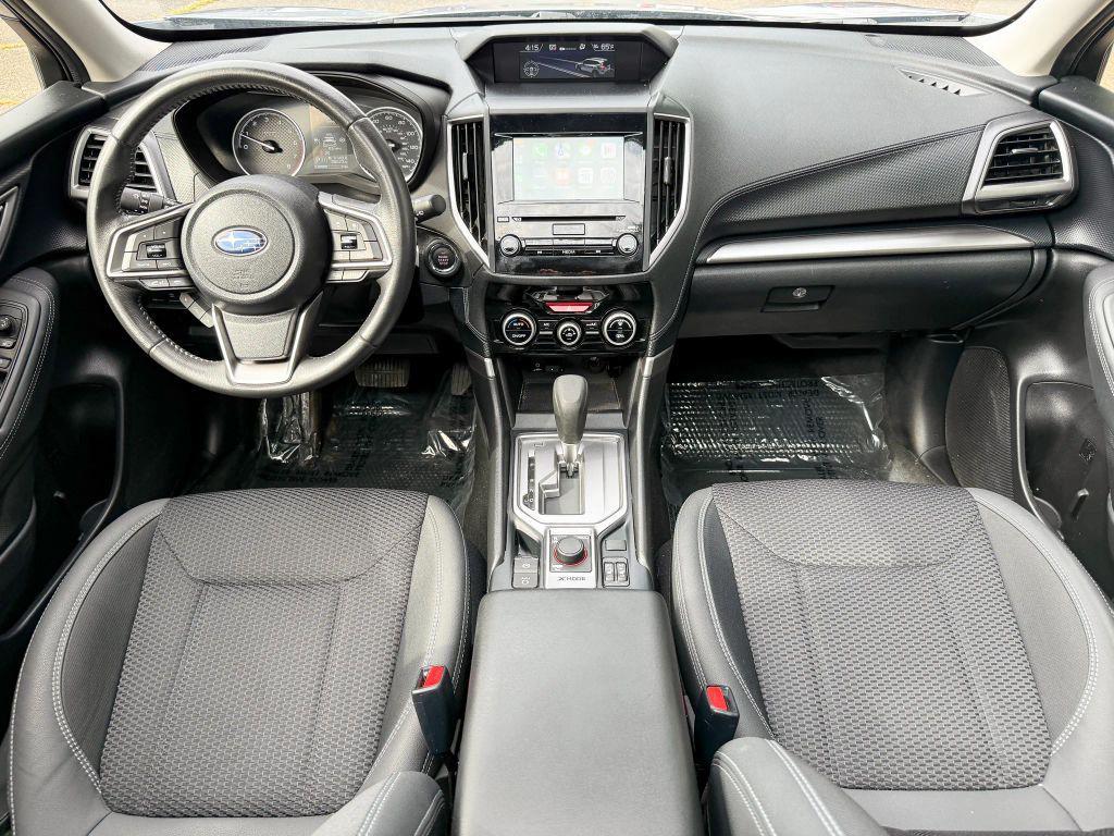 used 2021 Subaru Forester car, priced at $18,950