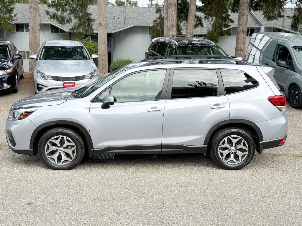 used 2021 Subaru Forester car, priced at $18,950