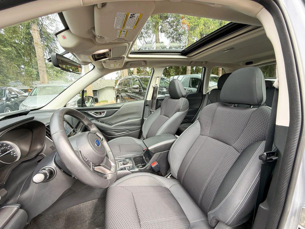 used 2021 Subaru Forester car, priced at $18,950