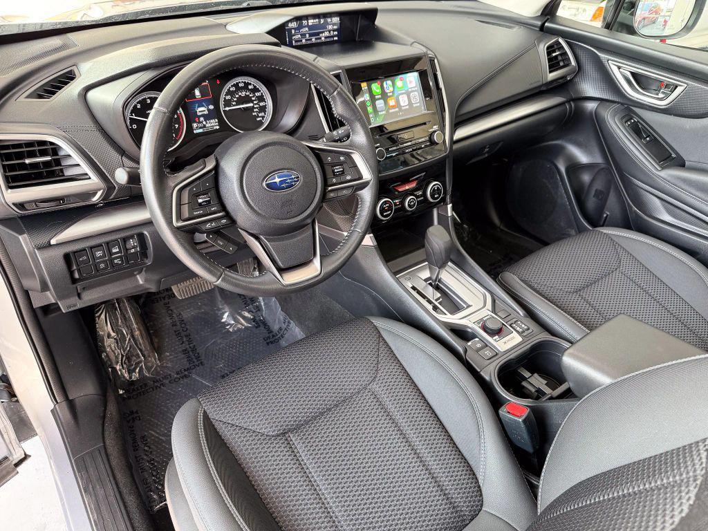 used 2021 Subaru Forester car, priced at $17,950