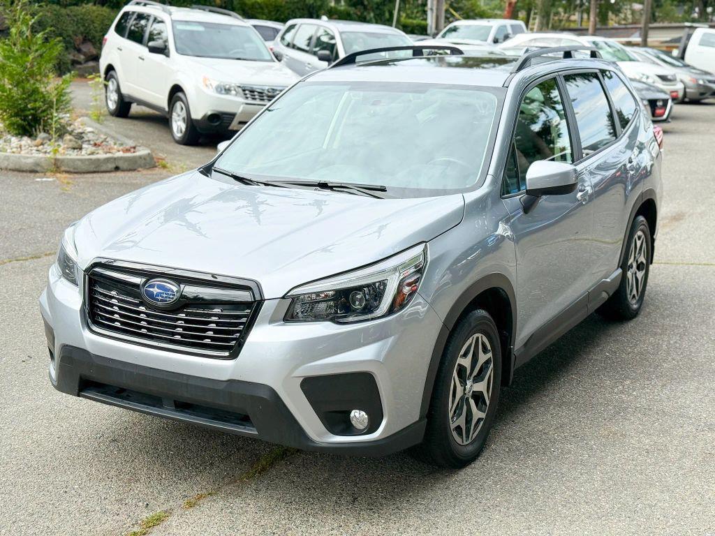 used 2021 Subaru Forester car, priced at $18,950