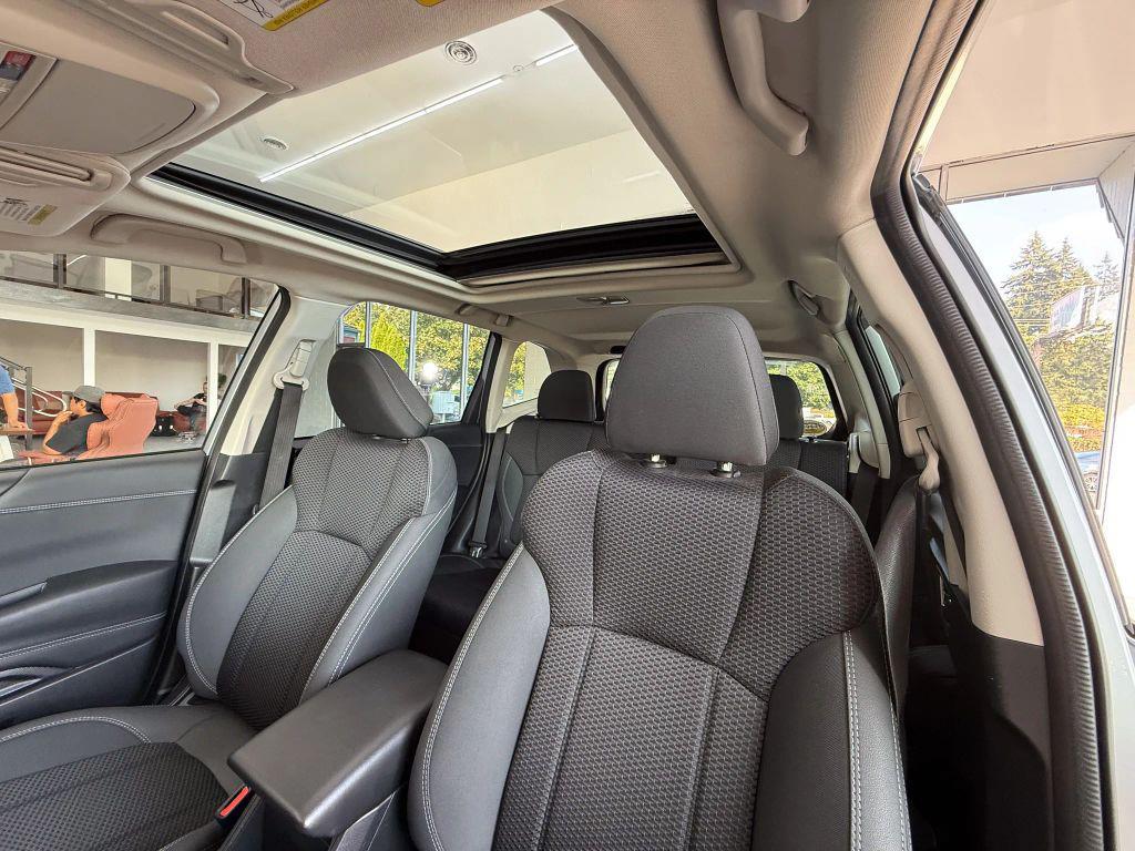 used 2021 Subaru Forester car, priced at $17,950