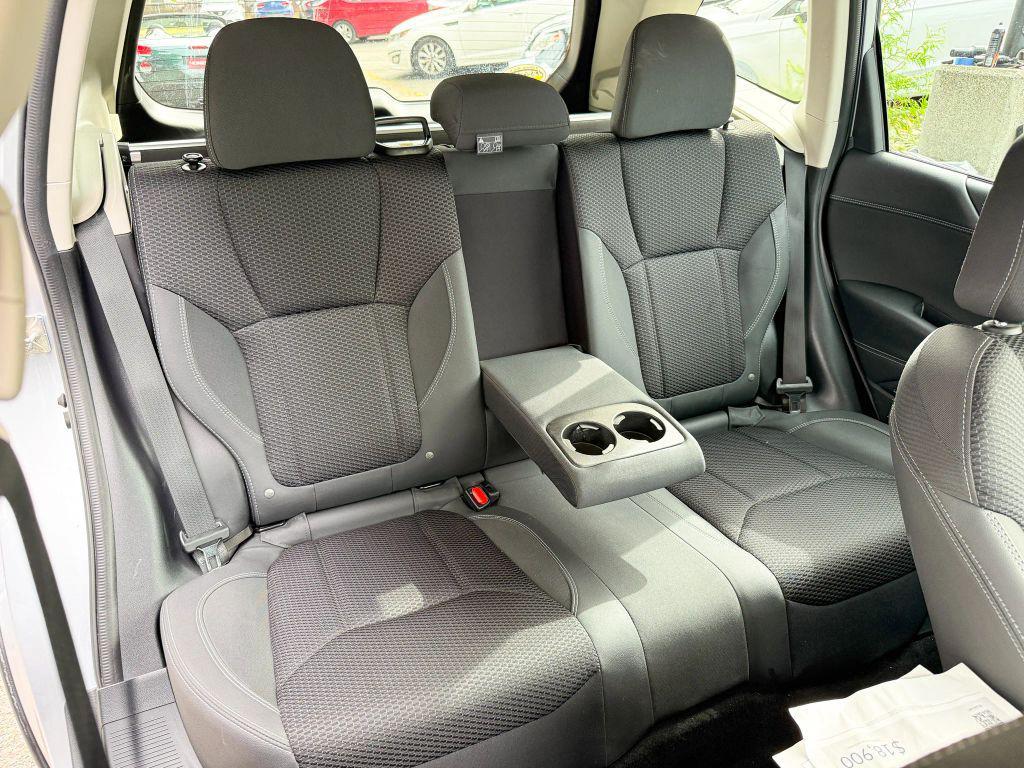 used 2021 Subaru Forester car, priced at $18,950
