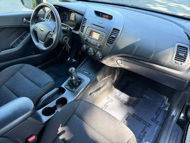 used 2014 Kia Forte car, priced at $5,950