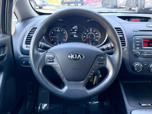 used 2014 Kia Forte car, priced at $5,950