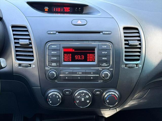 used 2014 Kia Forte car, priced at $5,950