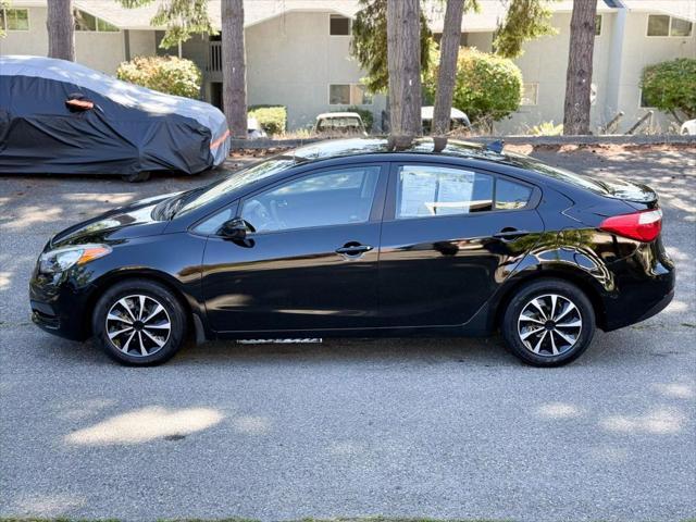 used 2014 Kia Forte car, priced at $5,950