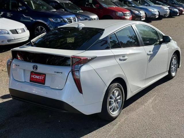 used 2018 Toyota Prius car, priced at $9,950