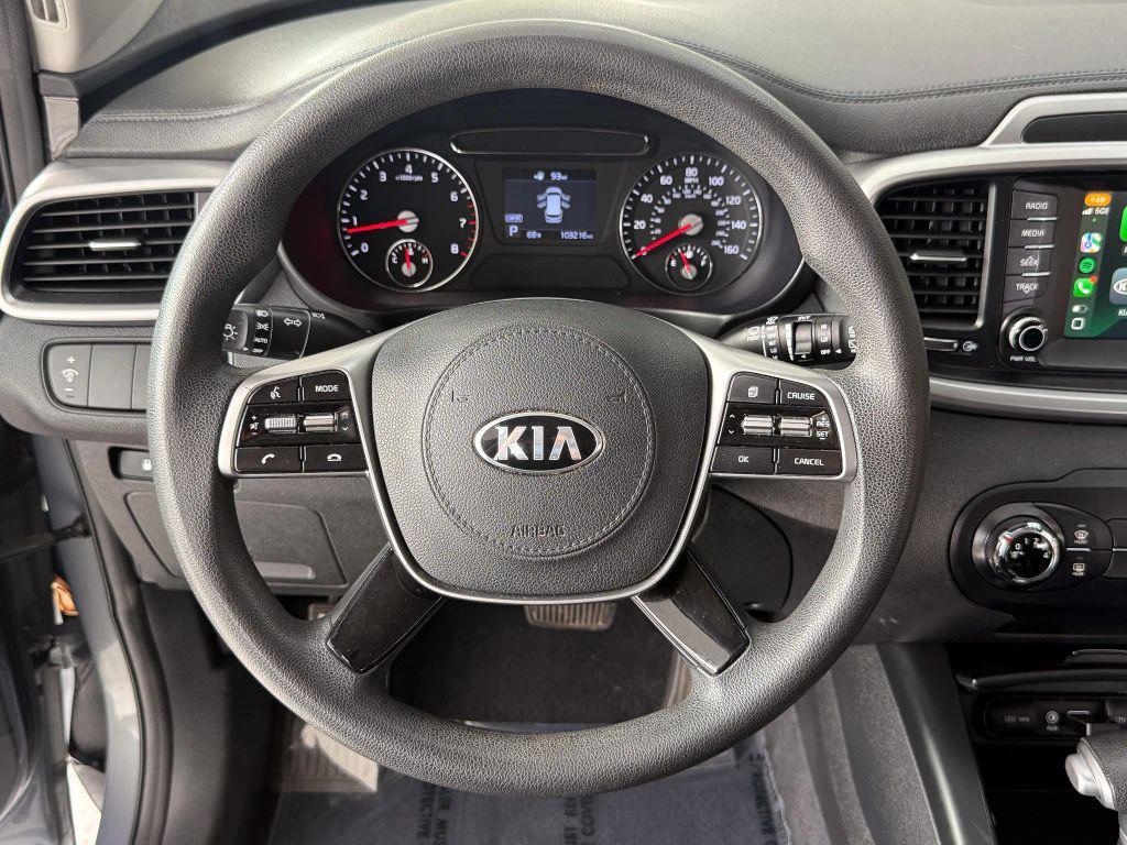 used 2020 Kia Sorento car, priced at $8,950