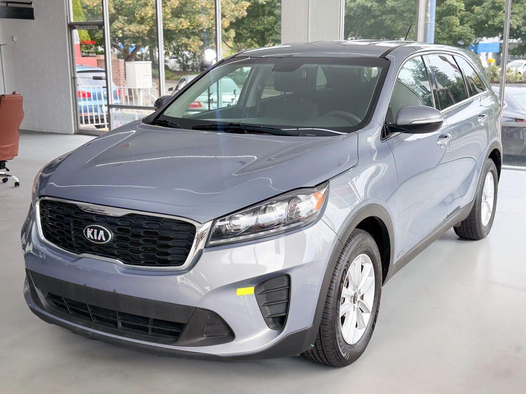 used 2020 Kia Sorento car, priced at $8,950