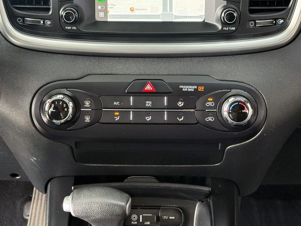 used 2020 Kia Sorento car, priced at $8,950