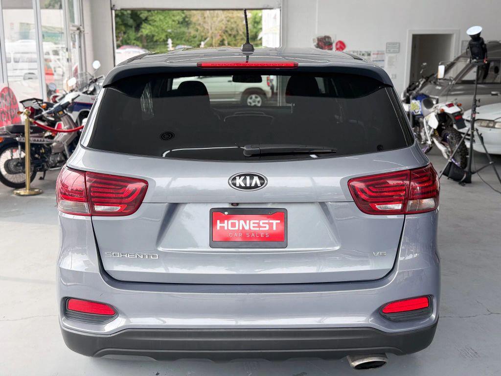 used 2020 Kia Sorento car, priced at $8,950