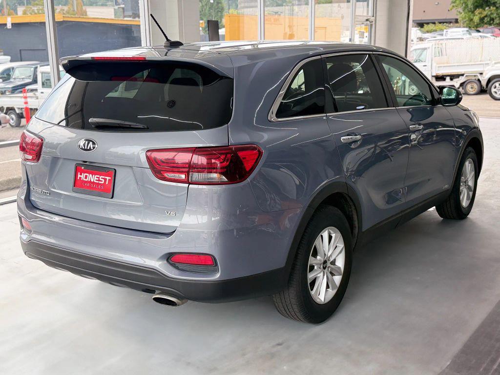 used 2020 Kia Sorento car, priced at $8,950