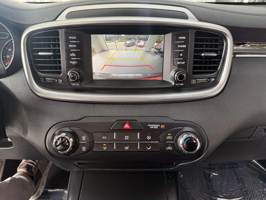 used 2020 Kia Sorento car, priced at $8,950
