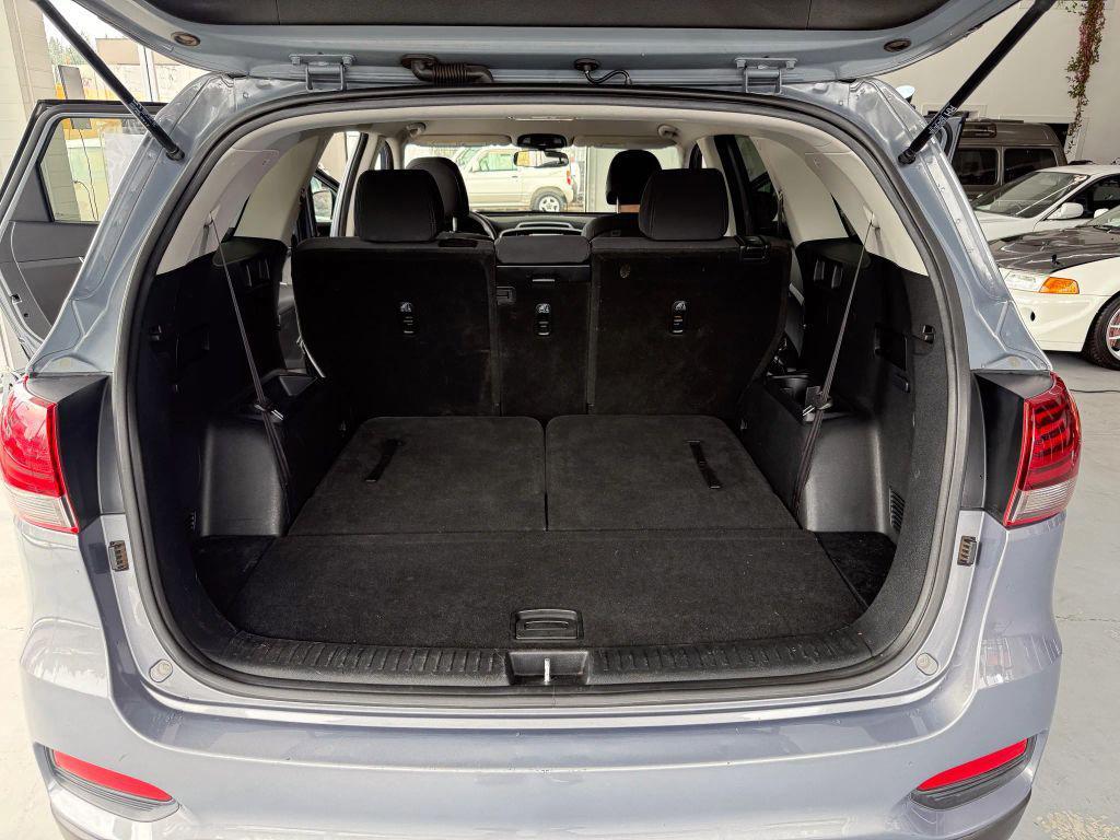 used 2020 Kia Sorento car, priced at $8,950