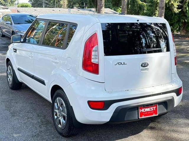 used 2013 Kia Soul car, priced at $4,450