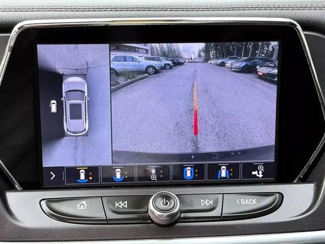 used 2019 Chevrolet Blazer car, priced at $16,950