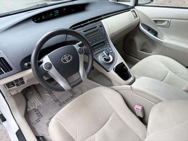 used 2010 Toyota Prius car, priced at $6,950